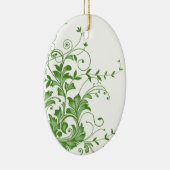Spring Meadow Keramisch Ornament (Rechts)