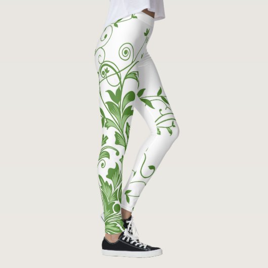 Spring Meadow Leggings (Rechts)