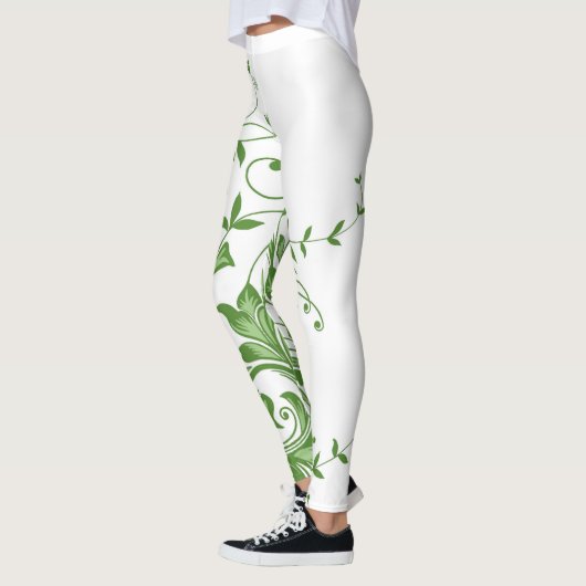 Spring Meadow Leggings (Links)