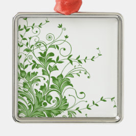 Spring Meadow Metalen Ornament