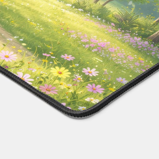 Spring Meadow Nature Mouse Pad (Hoek)