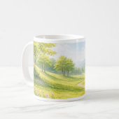 Spring Meadow Nature Mug Koffiemok (Voorkant links)