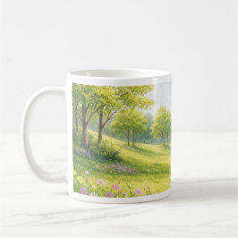 Spring Meadow Nature Mug Koffiemok