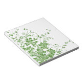 Spring Meadow Notitieblok (Schuin)