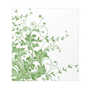 Spring Meadow Notitieblok