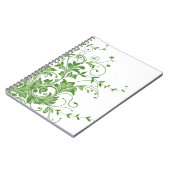Spring Meadow Notitieboek (Linkerzijde)