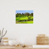 Spring Meadow Poster (Keuken)