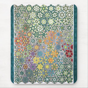Spring Meadow Quilt Muismat