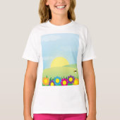Spring Meadow T-shirt (Voorkant)