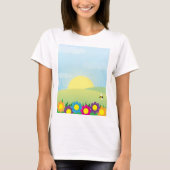 Spring Meadow T-shirt (Voorkant)