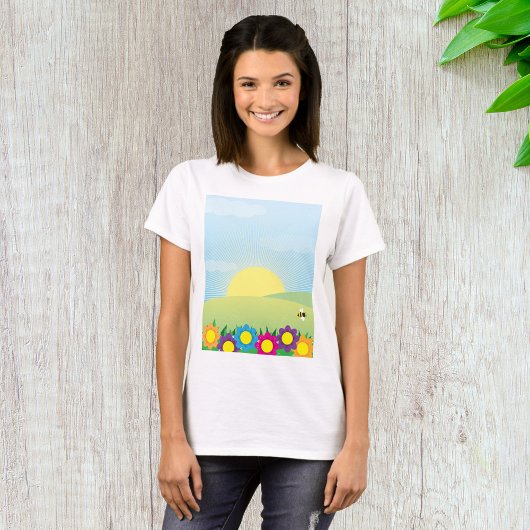 Spring Meadow T-shirt