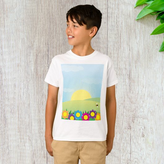 Spring Meadow T-shirt