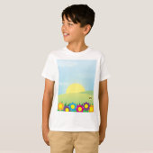 Spring Meadow T-shirt (Voorkant volledig)