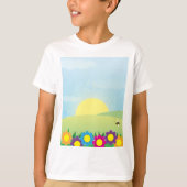 Spring Meadow T-shirt (Voorkant)