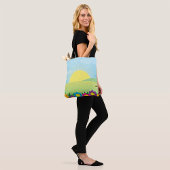 Spring Meadow Tote Bag