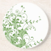 Spring Meadow Zandsteen Onderzetter (Voorkant)