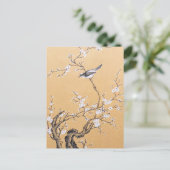 Spring Melody Briefkaart (Staand voorkant)