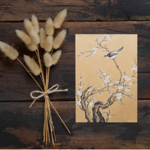 Spring Melody Briefkaart