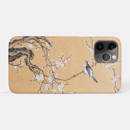 Spring Melody Case-Mate iPhone Case (Achterkant (horizontaal))