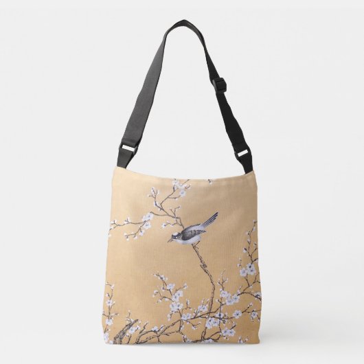 Spring Melody Crossbody Tas (Voorkant)
