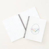 Spring Melody (Fusion) Notitieboek (Binnen)