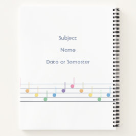 Spring Melody (Fusion) Notitieboek