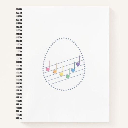  Spring Melody (Fusion) Notitieboek (Voorkant)