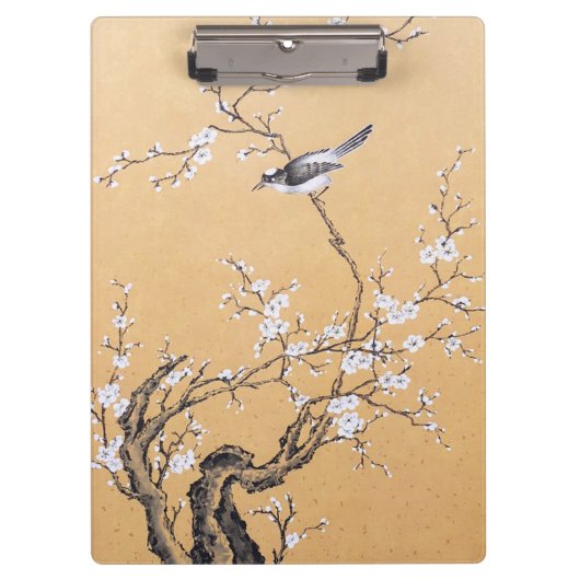 Spring Melody Klembord (Voorkant)