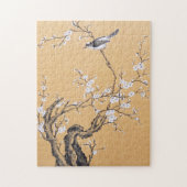 Spring Melody Legpuzzel (Verticaal)