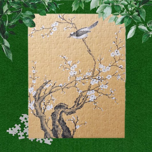 Spring Melody Legpuzzel