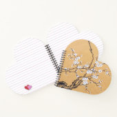 Spring Melody Notitieboek (Binnen)