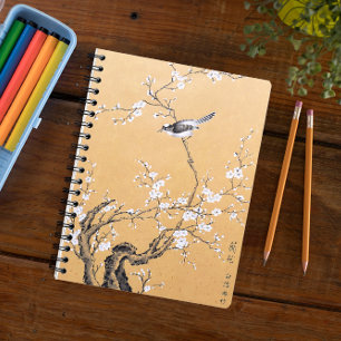 Spring Melody Notitieboek