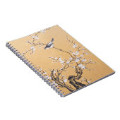 Spring Melody Notitieboek (Rechterzijde)