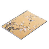 Spring Melody Notitieboek (Linkerzijde)