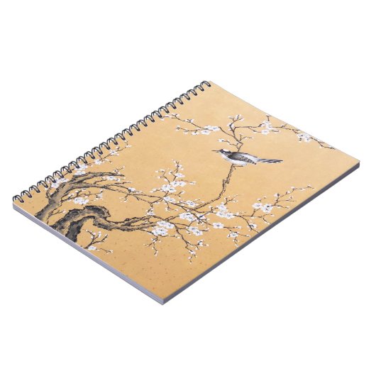 Spring Melody Notitieboek (Linkerzijde)