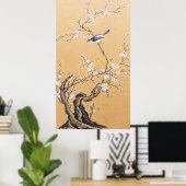 Spring Melody Poster (Thuiskantoor)