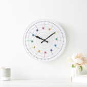 Spring Melody (radiaal) Grote Klok (Huis)
