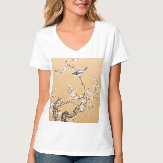 Spring Melody T-shirt (Voorkant)