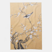 Spring Melody Theedoek (Verticaal)