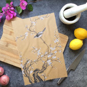 Spring Melody Theedoek