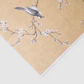 Spring Melody Tissuepapier (Detail)