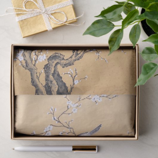 Spring Melody Tissuepapier (Geschenk)