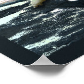 Spring Melt Polar Beer Poster (Hoek)