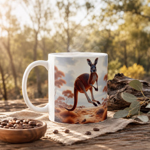 Spring met een sprong in je ochtenddrank met onze koffiemok