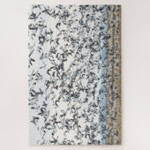 Spring Migration Puzzle Legpuzzel (Verticaal)