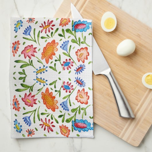 Spring Mix Kitchen Towel Theedoek