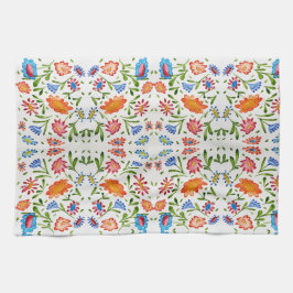 Spring Mix Kitchen Towel Theedoek