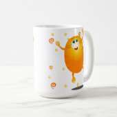 Spring! Mok (Voorkant rechts)