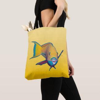 SPRING MOOD – Pastel Yellow | deep to light |  Tote Bag