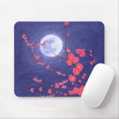 Spring Moon Night Muismat (Met muis)